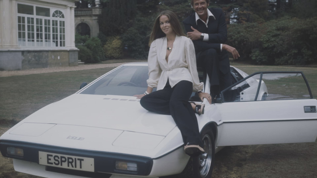 1976 Lotus Esprit Wet Nellie