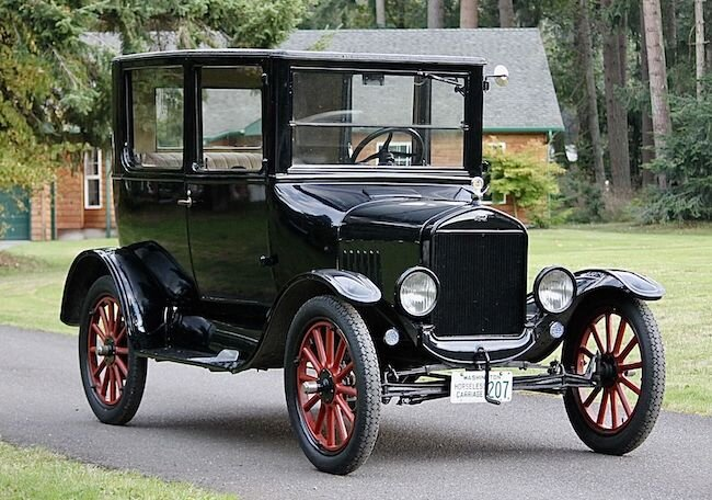 Ford Model T