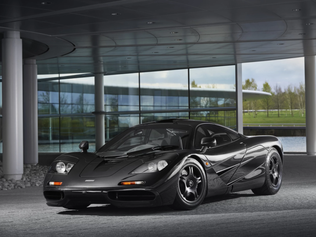 McLaren F1